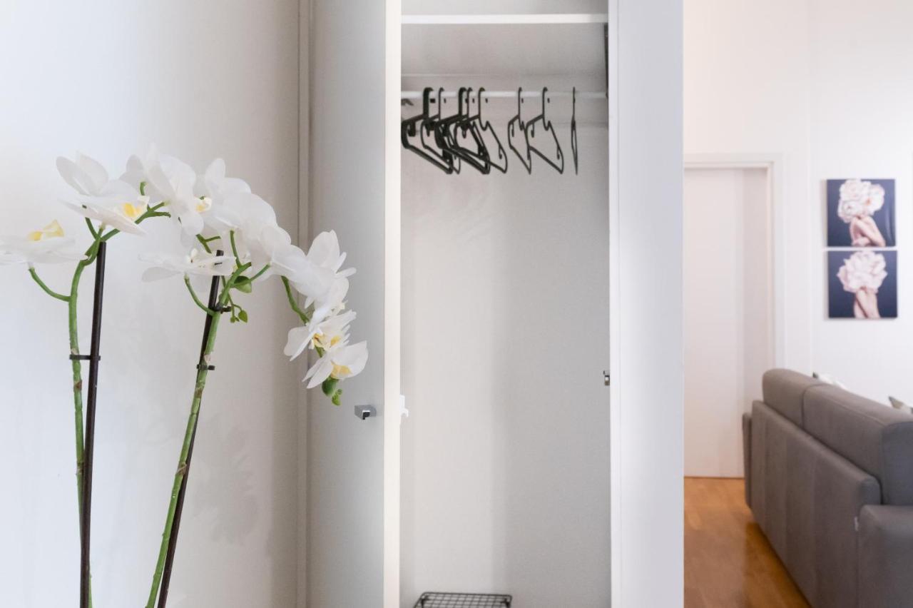 Apartamento Fregoli Loft 22 Bolonia Exterior foto