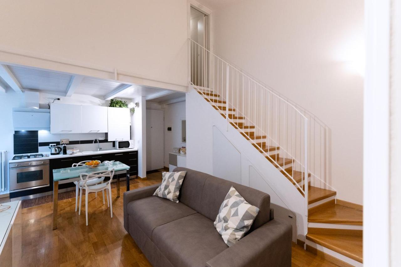 Apartamento Fregoli Loft 22 Bolonia Exterior foto