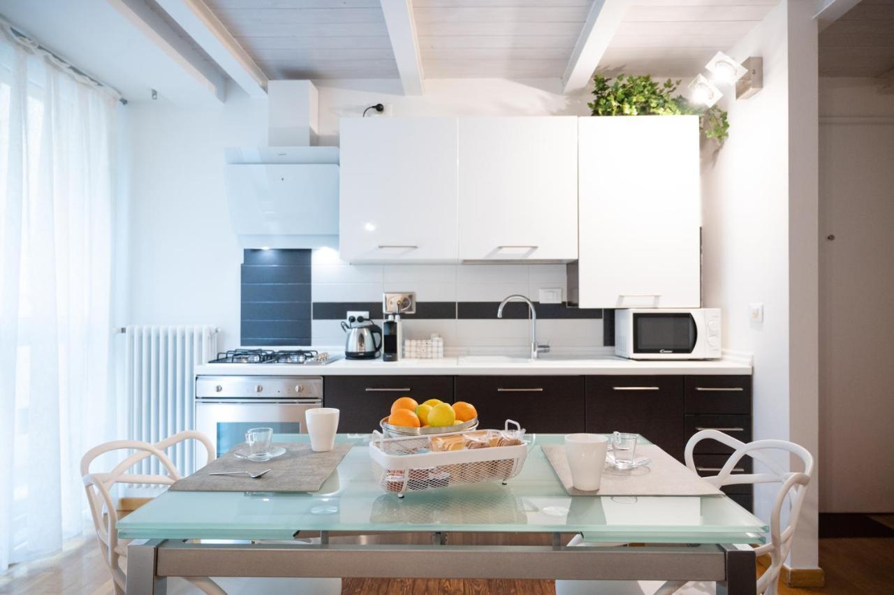 Apartamento Fregoli Loft 22 Bolonia Exterior foto