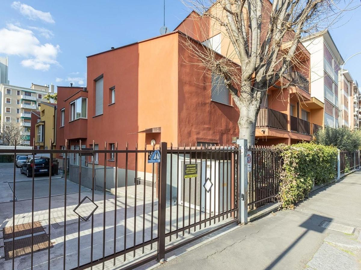 Apartamento Fregoli Loft 22 Bolonia Exterior foto