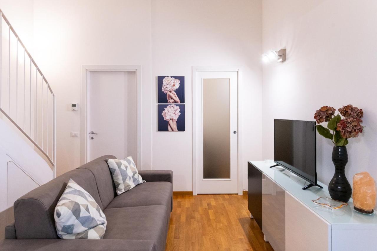 Apartamento Fregoli Loft 22 Bolonia Exterior foto